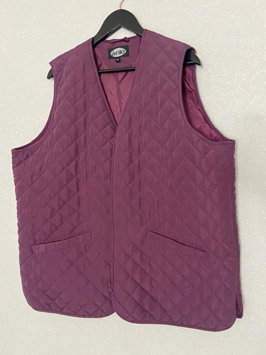 Damen warme weste gesteppt - damen,