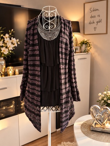 Shirt und weste integriert - und,