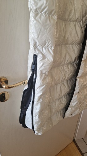 Steppweste damen lang - damen,