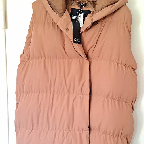 Threadbare steppweste damen - damen, 42