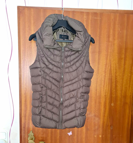 Vila cintro padded - padded, coat