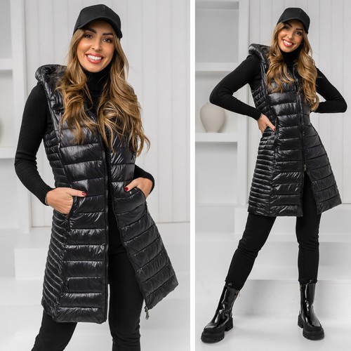 Steppweste weste bodywarmer - weste,