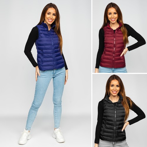 Steppweste weste bodywarmer - steppweste,