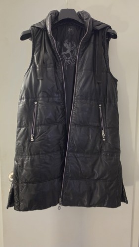 Gipsy damen steppweste - damen, schwarz