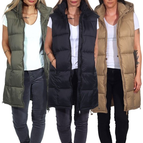 Hailys damen weste steppweste - hailys,