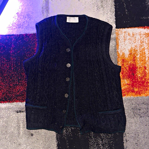 Tracht weste - weste, xl