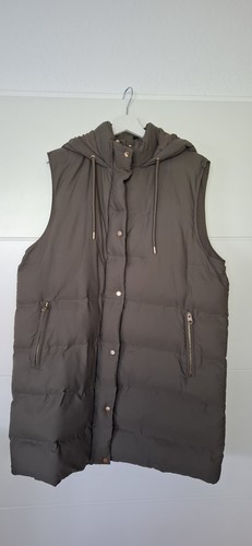 Zara dicke steppweste max - zara, steppweste,