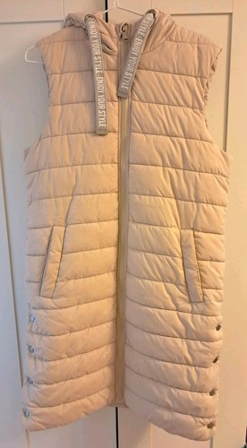 Pageone damen steppweste lang - damen,