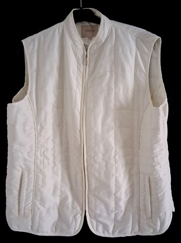 Damen jacke weste malva - jacke,