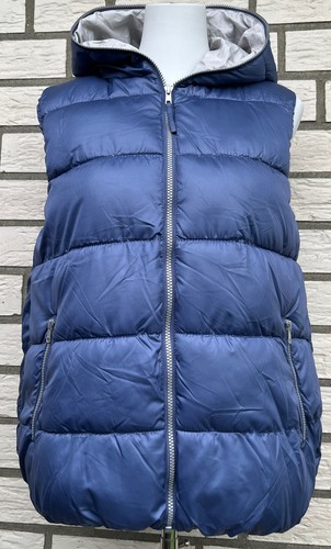 Fashion damen steppweste - up,