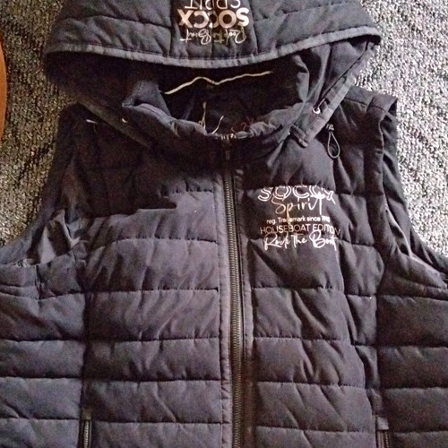 Soccx damen steppweste - damen,