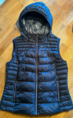 Esprit damen steppweste blau - esprit,