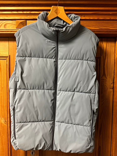 Zara damen steppweste grau - grau, gr